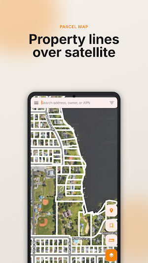 Landlines: Property Lines Screenshot 0