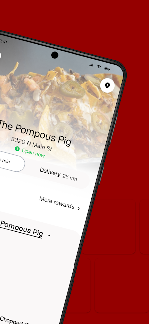 The Pompous Pig Screenshot 1
