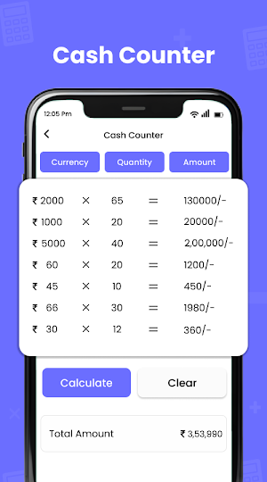 LoanAdda - EMI Loan Calculator Screenshot 0
