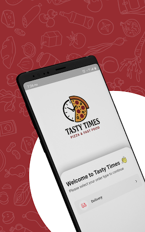 Tasty Times Screenshot 0