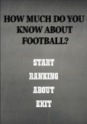 Football Quiz - Solvam Screenshot 0