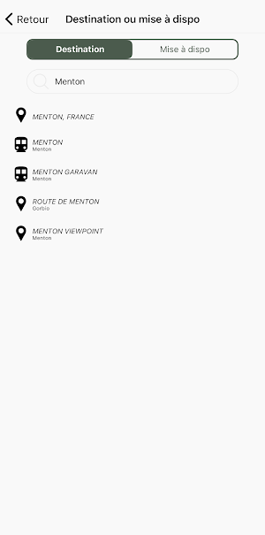 ESSENTIA DRIVER - VTC Screenshot 0