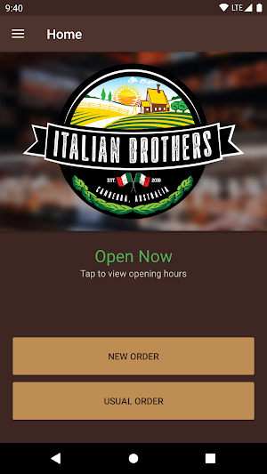 Italian Brothers Screenshot 0
