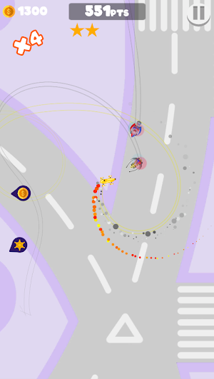Easy Drift - drift race and police chase Screenshot 3