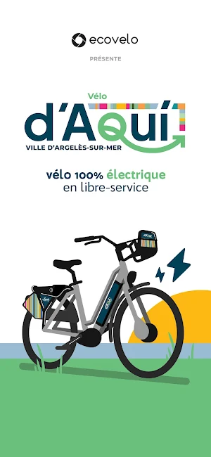 Vélo d'Aqui Screenshot 0