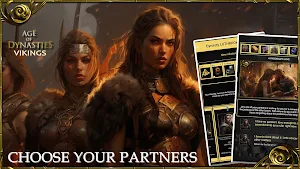 Vikings: Age of Dynasties Screenshot 2