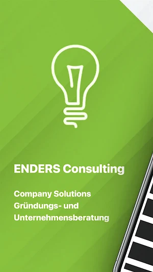 ENDERS Consulting Screenshot 0