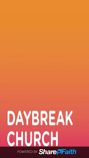 Daybreak Church Inc Screenshot 0