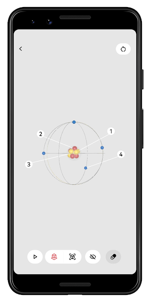 InfinityEdu Screenshot 1
