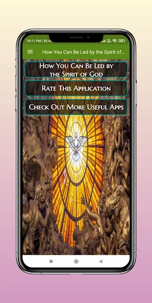 How You Can Be Led by the Spir Screenshot 0