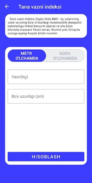 Virtual Murabbiy Screenshot 1