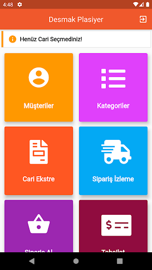 Desmak Plasiyer Screenshot 1