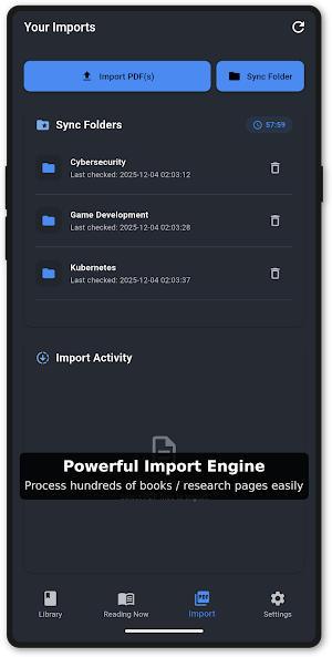 Liberate Screenshot 3