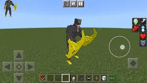 Amazing Venom Mod for MCPE Screenshot 1