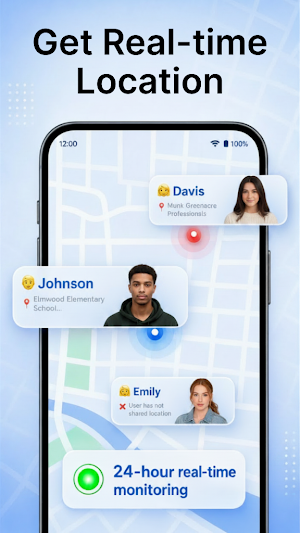 Family Locator: Geo Location Screenshot 0