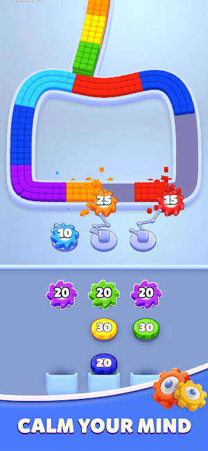 Crate Crush 3D Screenshot 2