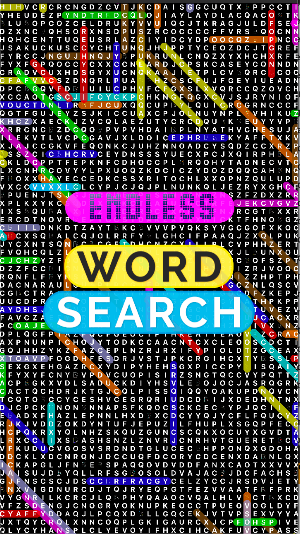 Endless Word Search Screenshot 3