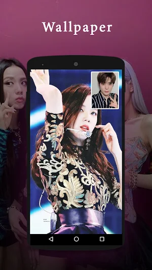 BlackPink Call Prank - Fake Video Call ❤🎁 Screenshot 2