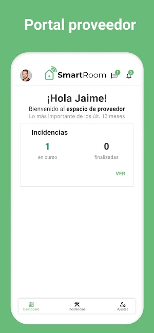 THR Coliving Screenshot 2