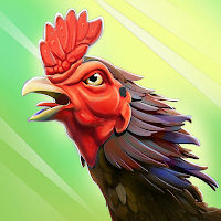 Angry Chicken Traditional Game