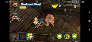 Shiva Ji Game Maratha Warriors Screenshot 2