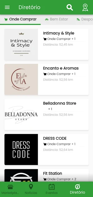 Paiva Digital Screenshot 2
