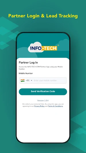 INFOTECH PARTNER Screenshot 0