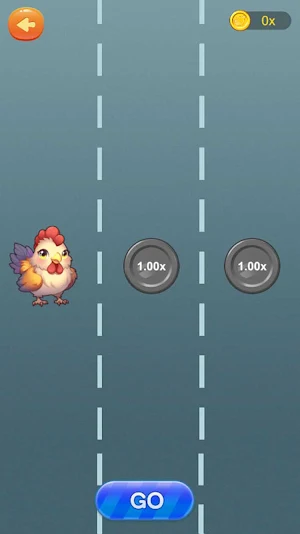 Chick Crossing Road Screenshot 1