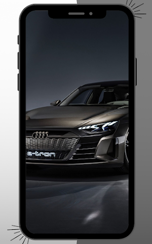 Audi E-Tron Wallpapers Screenshot 1