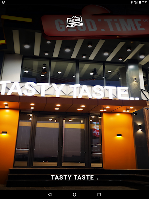 Good Time Restaurant Screenshot 3