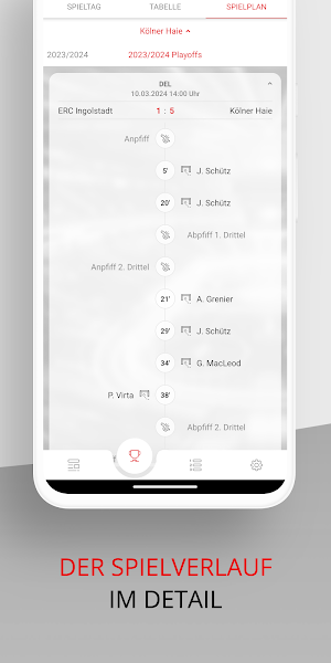 Haie News - Fan App Screenshot 3