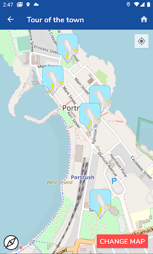 Young Explorer Portrush (YEP!) Screenshot 1
