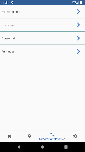 Ayuntamiento de Albalatillo Screenshot 3