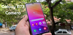 Samsung A73 Camera Screenshot 2