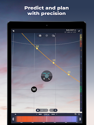 Ephemeris – Sun and Moon Calendar & Calculator screenshot 7