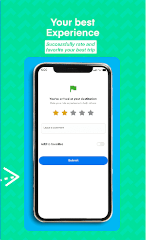 Everest: Ride Delivery & Earn Screenshot 2