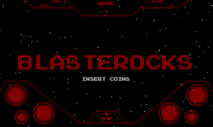 BLASTEROCKS Screenshot 0