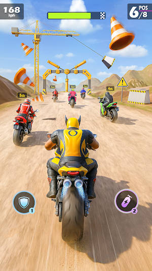 Bike Racing Master - Bike Game Screenshot 2