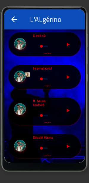 L'Algérino 2022 Screenshot 1