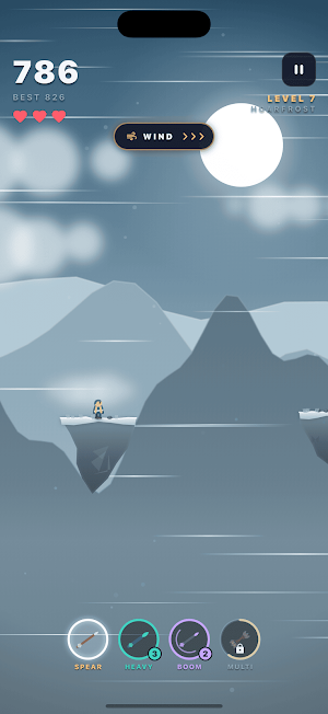 Island Hopper: Spear & Leap Screenshot 3