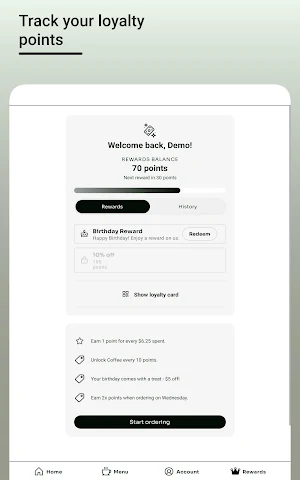 CFE Roasters Screenshot 2