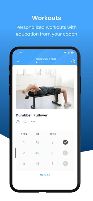 UpLevel PW Screenshot 3