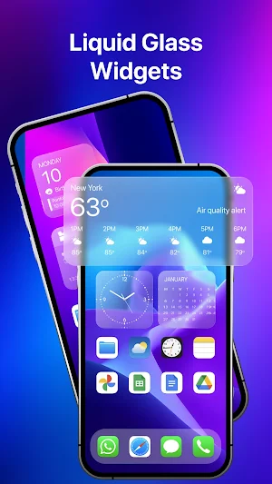 SmartWi - iOS 26 Widgets Screenshot 2