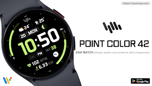 SamWatch PointColor 42 Screenshot 0
