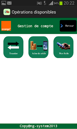 TelephoneSO Screenshot 2