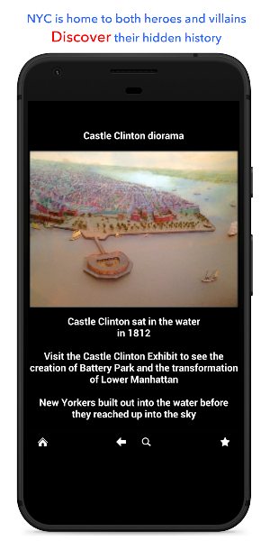 PlaceChase ColonialNYC Screenshot 3