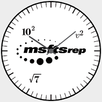 MSFTSrep Snowprint Face