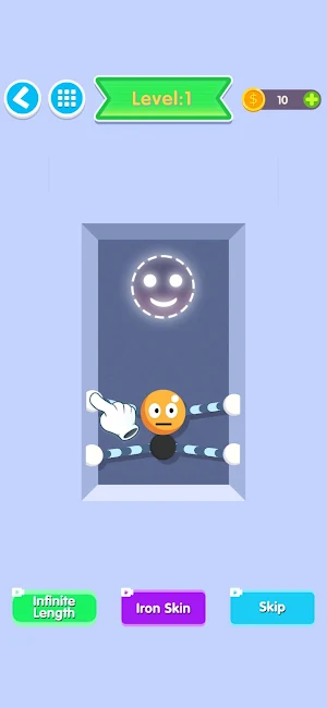 Super Stretch Man Screenshot 0