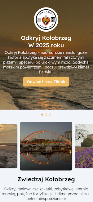 KołobrzegWobiektywie Screenshot 0