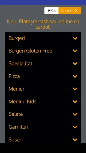 Captain Burger Screenshot 2